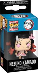 Funko POP! Demon Slayer - Nezuko Kamado (Demon form) kulcstartó (FU80336)
