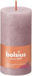 Bolsius Rustic Osh Rose 10 cm, 178 g