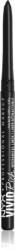 NYX Professional Makeup Vivid Rich eyeliner khol culoare 16 Always Onyx 0.28 g