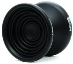 YoYoFactory Bullseye - Solid Color Black yo-yo (YOBEBLA)