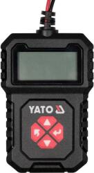 COMPASS YT-82114 digitális autóakkumulátor-tesztelő