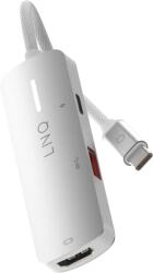 LINQ 3in1 USB-C HDMI Adapter 140W (LQ49031)