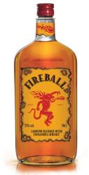 Fireball Cinnamon whiskylikőr DRS (0, 5L / 33%) - whiskynet