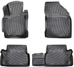 Umbrella Set covorase auto cauciuc Umbrella pentru Toyota Auris II 2012-2018 (8682578003502)