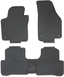 Umbrella Set covorase auto cauciuc Umbrella pentru VW Passat B6 B7 (2005-2015) (101122)