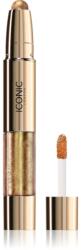 ICONIC Glaze Crayon csillogó szemhéjfesték árnyalat Goldmine 5.14 g