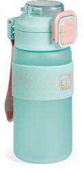 G21 Ivópalack, 600 ml, mentazöld-deres (G21LAH06MA-ZM)