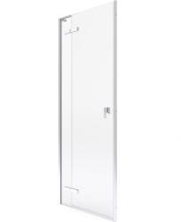 Roca Metropolis-N uși de duș 100 cm înclinabilă crom luciu/sticlă transparentă AMP0810012M (AMP0810012M)