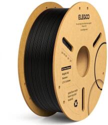 Elegoo PLA 1kg fekete (14.0007.198)
