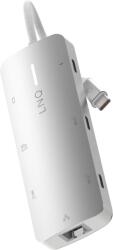 LINQ 8in1 PRO USB-C Multiport Hub 140W (LQ49081)