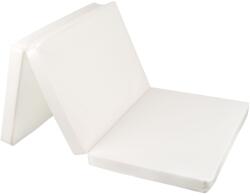 KikkaBoo Сгъваем матрак KikkaBoo - 59 х 118 х 5 cm, Light Grey (31107020048) - ozone