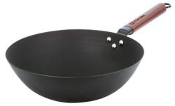 ZOKURA Tigaie wok, otel carbon, 30 cm - Zokura Z1448 (Z1448)