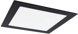 GREENLUX Corp de iluminat LED încastrat VEGA LED/18W/230V 2900/3900/5800K 22, 5x22, 5 cm negru (GXDW411)