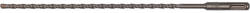 TOYA Kőzetfúró 6 x 300/220 mm négyélű SDS-Plus (pbyt-42033)