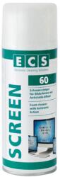 Elix clean Spuma curatare monitoare TFT/LCD/Plasma, proprietati antistatice, 400ml, ELIX Clean (ECS-760400) - vexio