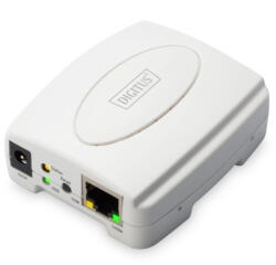 ASSMANN DN-13003-2 Ethernet LAN Print Szerver