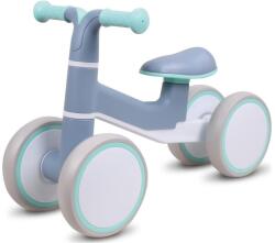 Buddy Toys Tolós bicikli KVADROLET kék 57002979 (FT1030)