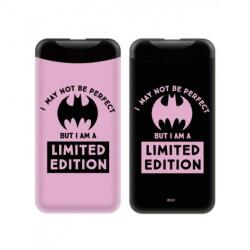  Gegeszoft WPBBAMAN007 DC Powerbank - Batman, 10 W, 6000 mAh, Fekete