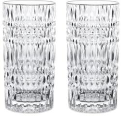 Nachtmann Ethno latte macchiato kávés pohár szett 422ml 2db/cs - bareszkozok