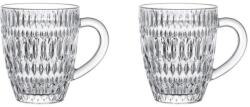 Nachtmann Ethno coffee mug kávés pohár szett 392ml 2db/cs - bareszkozok