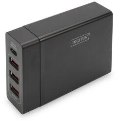 ASSMANN DA-10195 Univerzális USB Töltőadapter - 72 W (DA-10195)