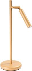 Sollux Sollux SL. 1470 - Asztali lámpa PASTELO 1xG9/8W/230V arany SLX1363 (SLX1363)
