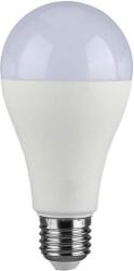 V-TAC LED Izzó SAMSUNG CHIP A65 E27/17W/230V 3000K VT1966 (VT1966)