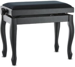 Gewa zongora pad Deluxe Classic matt fekete
