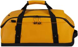 Samsonite Ecodiver Duffle táska, 24x55x31 cm, 40l, Sárga (140875-1924)