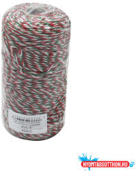  Aktakötöző zsineg nemzeti színű pamut (20/3/3) 100g (37654) - nyomtassotthon