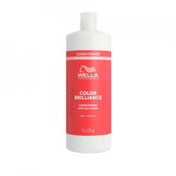 Wella Balsam pentru par vopsit cu structura groasa Invigo Color Brilliance Coarse 1000ml (4064666339313)