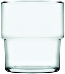 Paşabahçe PAŞABAHÇE Hill Recycled Italpohár, űrtartalom: 0, 3 liter, magasság: 87 mm, átmérő: 80 mm