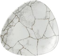 Churchill Kintsugi Agate Grey lapos tányér, ø: 192 mm (221127256)
