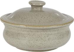 Churchill A CHURCHILL Stonecast Peppercorn Grey fazék fedővel (221127803)