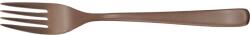 HEPP Medan Dessertvilla, PVD réz, csiszolt, Hossz: 194 mm