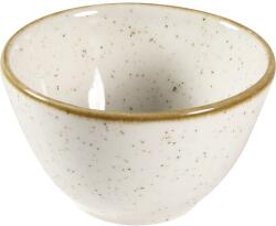 Churchill Stonecast Barley white tál, űrtartalom: 0, 06 liter, átmérő: 70 mm