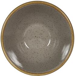 Churchill Stonecast Peppercorn Grey tál, űrtartalom: 0, 11 liter, átmérő: 85 mm (221127781)