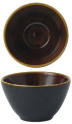 Churchill Nourish Tokyo Black tál, űrtartalom: 0, 24 liter, átmérő: 102 mm