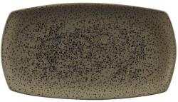 Churchill Art de Cuisine Menu Shades lapos, téglalap alakú tányér, hossza: 355 mm - gastrozone - 25 833 Ft