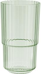 APS Linea ivópohár kapacitás: 0, 50 liter, magasság: 150 mm, átmérő: 85 mm, zöld