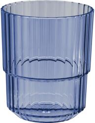 APS Linea italpohár Űrtartalom: 0, 30 liter, Magasság: 100 mm, átmérő: 85 mm, kék
