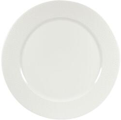 Churchill Isla Tálalótányér, fehér, perem, Ø: 305 mm