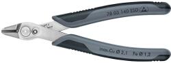 KNIPEX 78 03 140 ESD Electronic Super Knips XL ESD Vágófogó