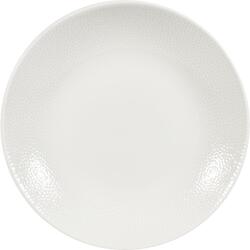 Churchill Isla fehér tányér félmély, coupe, magasság: 37 mm, ø: 281 mm