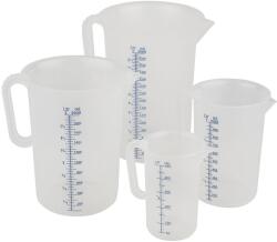 APS Mérőpohár, tartalom: 1, 00 liter, magasság: 170 mm, átmérő: 120 mm (30047)