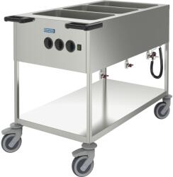 Hupfer Ételek kiszolgáló kocsi SPA EB-3