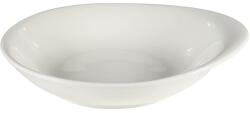Churchill Bit On The Side Ripple tál, hossza: 185 mm, fehér