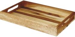 Churchill Alchemy Buffet Fa doboz, magasság: 48 mm, hossz: 380 mm (221126302)