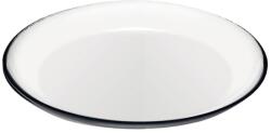 Pasabahce PAŞABAHÇE Lapos üvegtányér, magasság: 15 mm, Ø: 190 mm