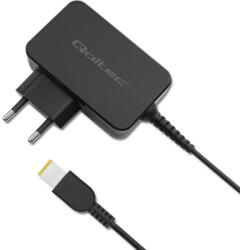 Qoltec 51035 Lenovo Notebook Töltő - 45 W, Slim Tip